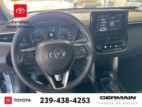 Used 2024 Toyota Corolla Cross AWD Hybrid image 16