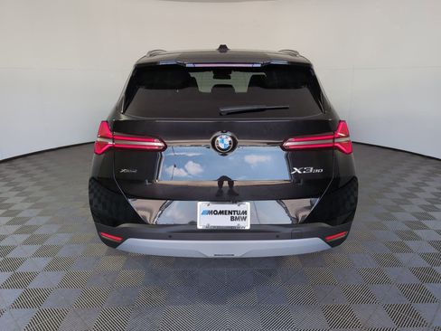 Used 2025 BMW X3 xDrive30i w/ Convenience Package image 8