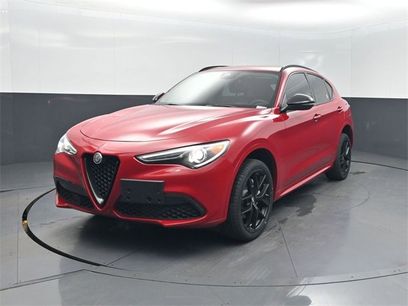 Used 2021 Alfa Romeo Stelvio Sprint w/ Nero Edizione