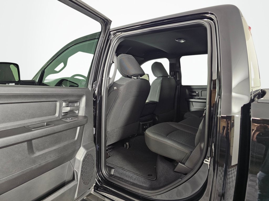New 2026 RAM 2500 Tradesman AWD/4WD image 33