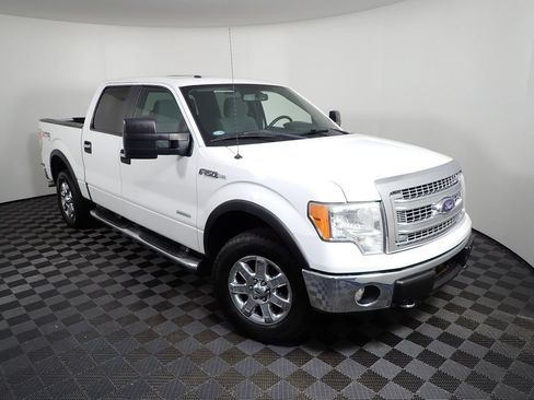 Used 2013 Ford F150 XLT w/ Luxury Equipment Group AWD/4WD image 5