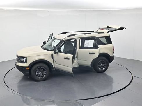 Used 2024 Ford Bronco Sport Big Bend AWD/4WD image 50