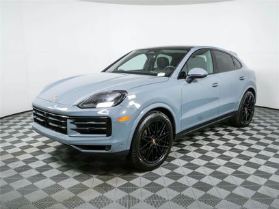 New 2026 Porsche Cayenne Coupe