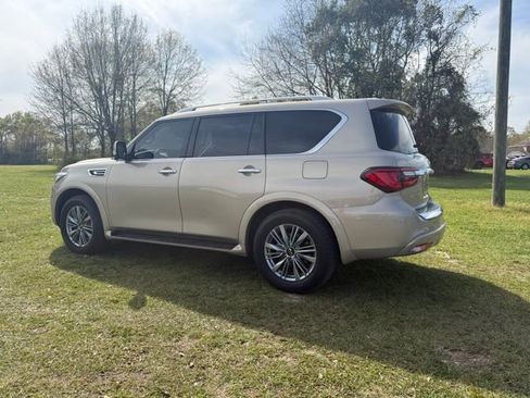 Used 2024 INFINITI QX80 Luxe w/ Cargo Package image 4