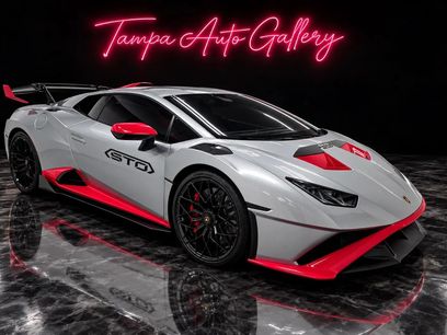 Used 2023 Lamborghini Huracan STO