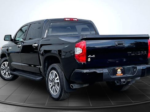 Used 2019 Toyota Tundra Platinum AWD/4WD image 4