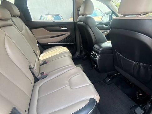 Used 2023 Hyundai Santa Fe Limited AWD/4WD image 22