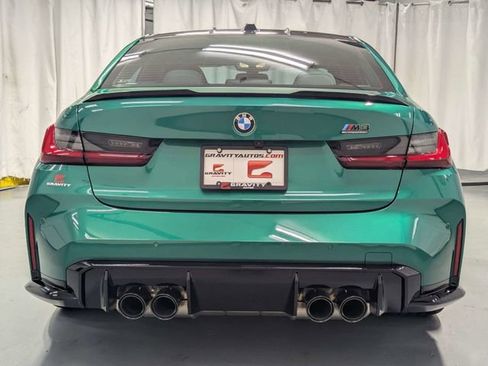 Used 2025 BMW M3 Competition image 26