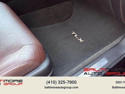 Used 2015 Acura TLX w/ Technology Package AWD/4WD image 22