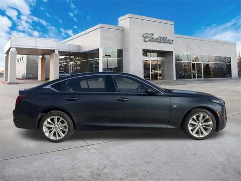 New 2026 Cadillac CT5 Premium Luxury image 2