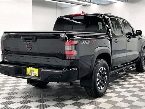 Used 2023 Nissan Frontier PRO-4X w/ Pro Convenience Package image 11