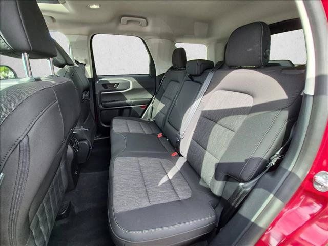 Used 2021 Ford Bronco Sport Big Bend w/ Big Bend Package AWD/4WD image 19