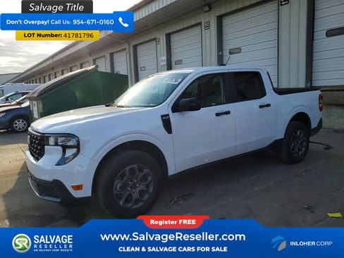 Used 2025 Ford Maverick XLT w/ XLT Luxury Package image 1