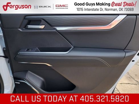 New 2026 GMC Acadia Elevation w/ Black Edition FWD image 42