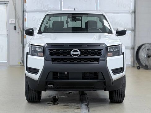 New 2026 Nissan Frontier S w/ S Utility Package AWD/4WD image 2