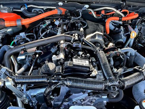 Certified 2024 Toyota Tacoma TRD Off-Road w/ TRD Off Road Upgrade Package image 32