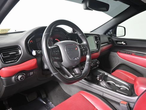 Used 2021 Dodge Durango R/T w/ Blacktop Package image 24