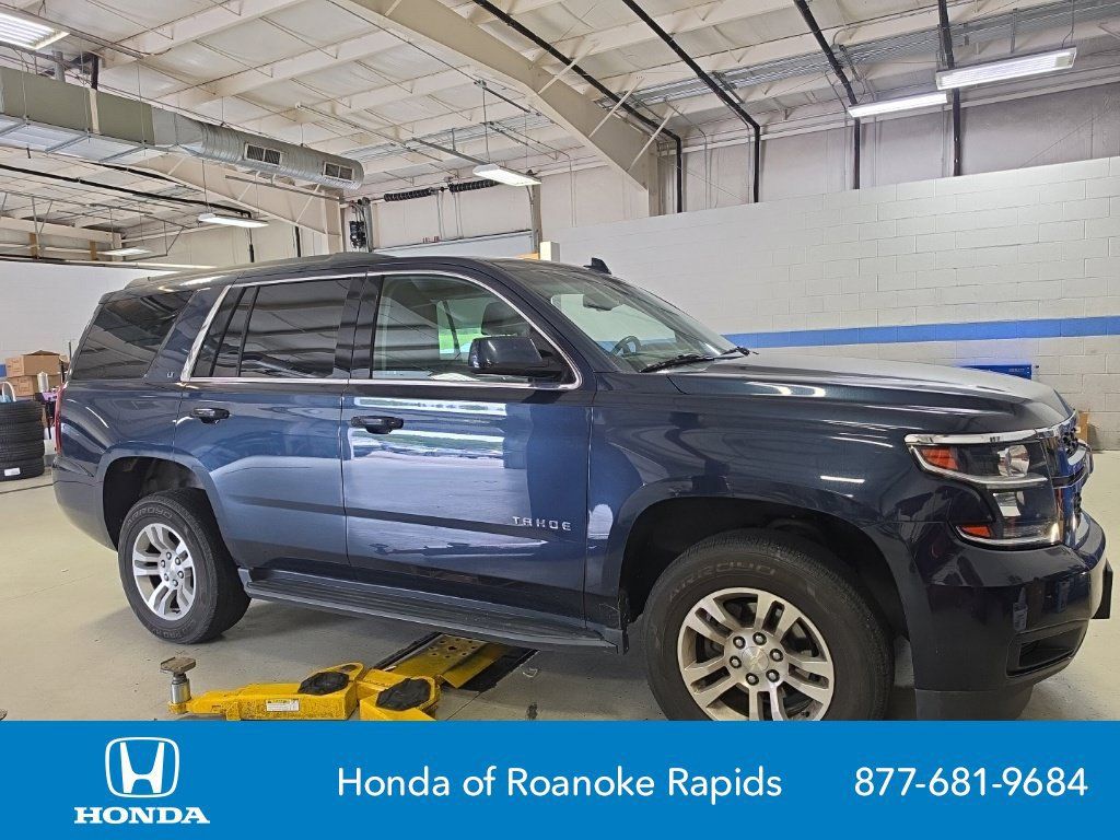 Used 2019 Chevrolet Tahoe LT AWD/4WD image 6