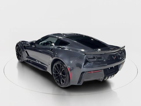 Used 2019 Chevrolet Corvette Grand Sport image 7