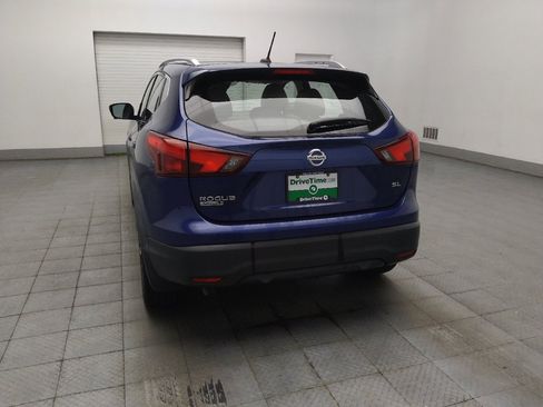 Used 2018 Nissan Rogue Sport SL w/ SL Premium Package FWD image 6