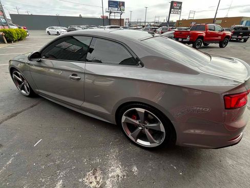 Used 2019 Audi S5 Premium Plus w/ Premium Plus AWD/4WD image 7