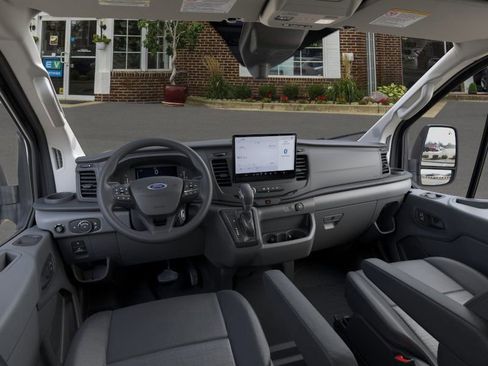 New 2026 Ford Transit 350 Low Roof image 9