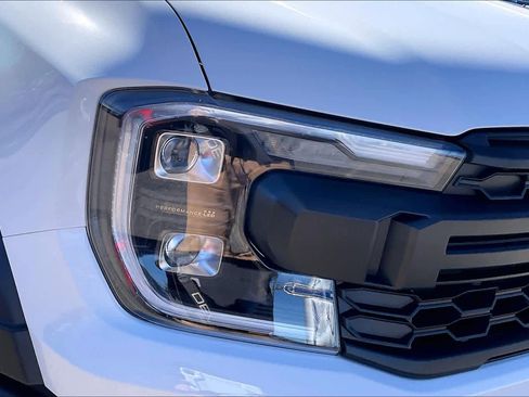 New 2025 Ford Ranger Raptor image 13