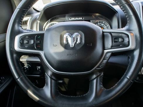 Used 2022 RAM 1500 Big Horn image 35