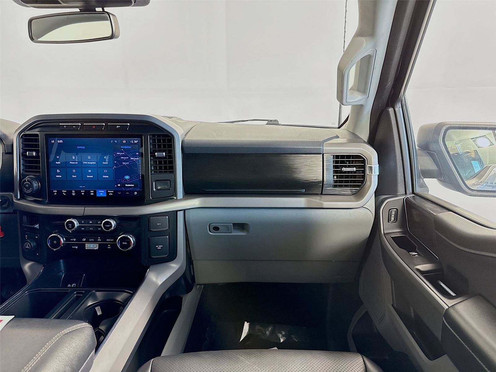 Used 2024 Ford F150 XLT w/ Mobile Office Package AWD/4WD image 19