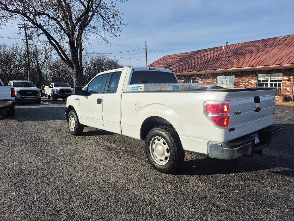 Used 2013 Ford F150 XL w/ PWR Equipment Group RWD image 6