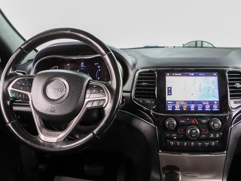 Used 2021 Jeep Grand Cherokee Limited w/ Quick Order Package 28K 80th AWD/4WD image 17