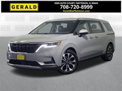 Certified 2022 Kia Carnival EX w/ Paint Protection Package