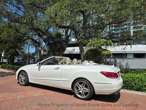 Used 2014 Mercedes-Benz E 350 Cabriolet image 42