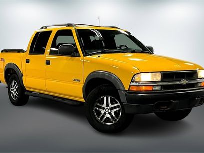 Used 2004 Chevrolet S10 Pickup LS w/ Appearance Package