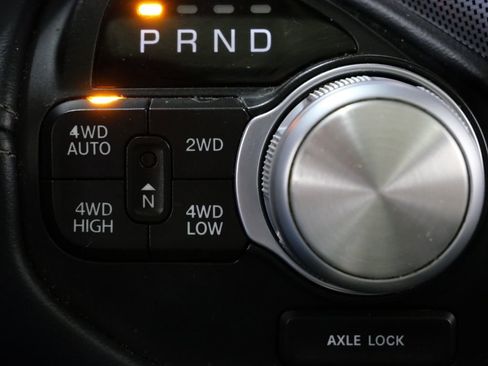 Used 2019 RAM 1500 Limited AWD/4WD image 22