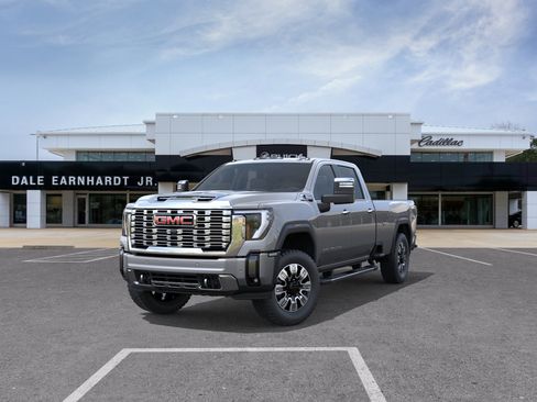 New 2026 GMC Sierra 3500 Denali AWD/4WD image 10