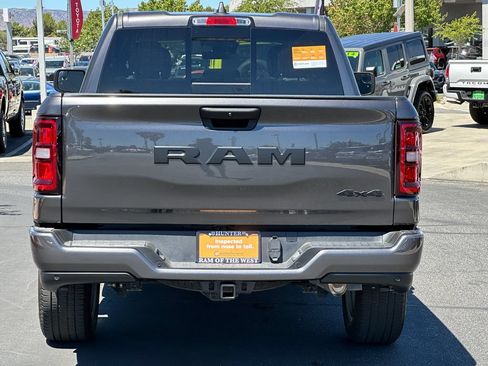 Used 2025 RAM 1500 Tradesman AWD/4WD image 8