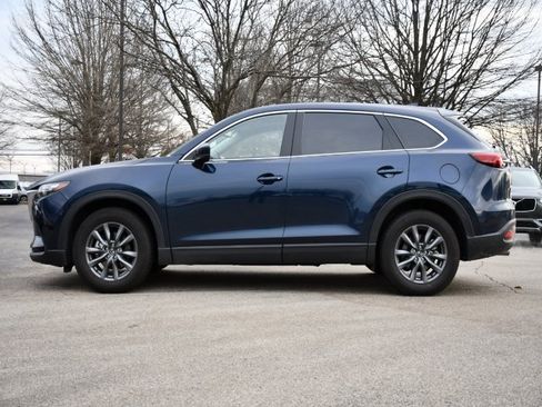 Used 2023 MAZDA CX-9 Touring image 4