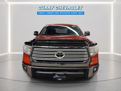 Used 2017 Toyota Tundra Limited w/ Limited Premium Package AWD/4WD image 4