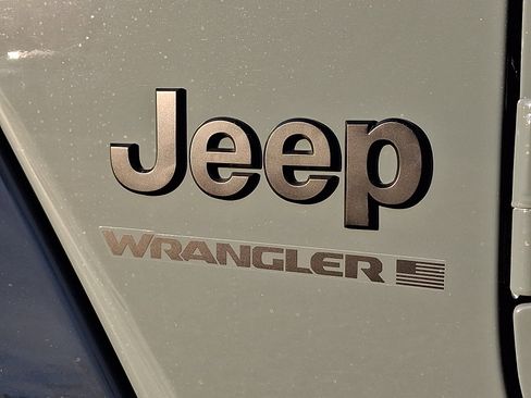 New 2026 Jeep Wrangler Sahara image 18