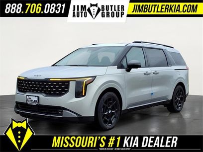 New 2025 Kia Carnival SX Prestige