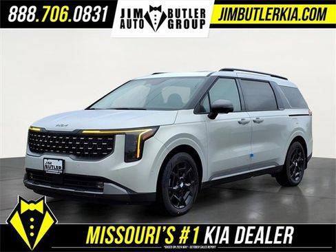 New 2025 Kia Carnival SX Prestige image 1