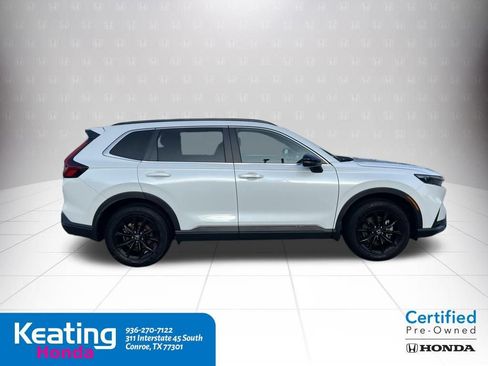 Used 2024 Honda CR-V Sport-L image 5
