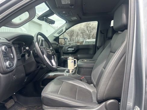 Used 2021 GMC Sierra 1500 SLT w/ SLT Premium Plus Package image 6