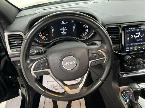 Used 2020 Jeep Grand Cherokee Altitude AWD/4WD image 4