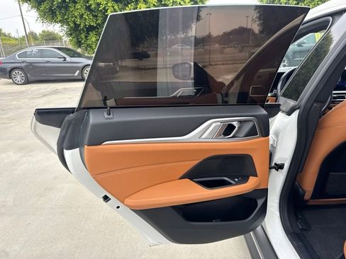 Certified 2023 BMW i4 eDrive40 w/ Parking Assistance Package RWD image 12