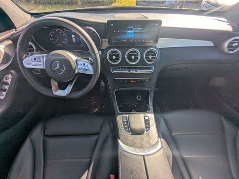Certified 2021 Mercedes-Benz GLC 300 GLC 300 image 2