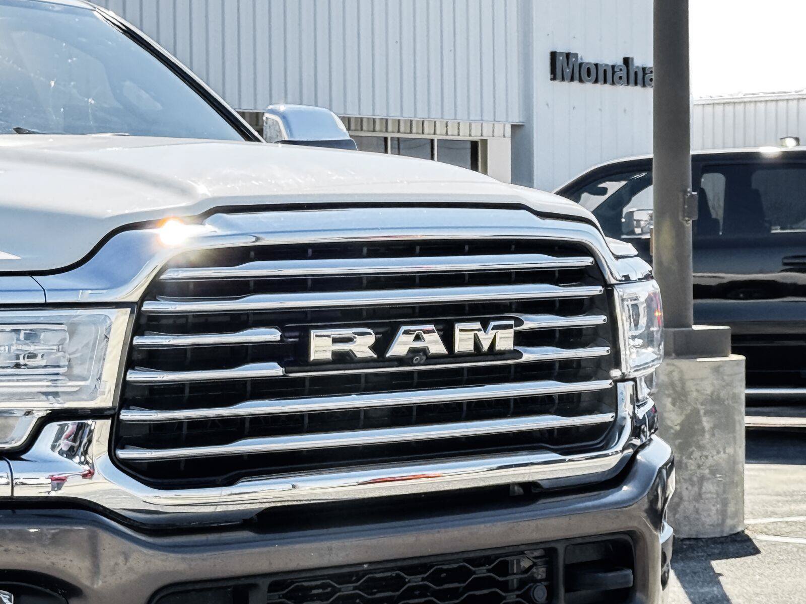 Used 2021 RAM 2500 Limited AWD/4WD image 6