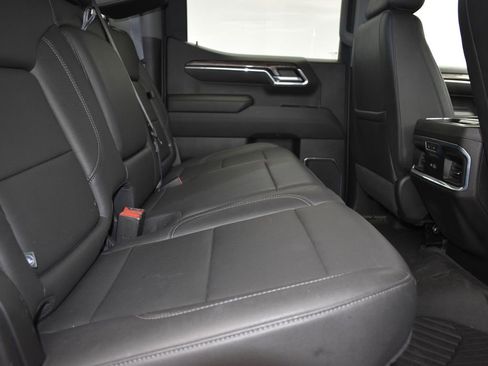 Used 2022 Chevrolet Silverado 1500 LTZ w/ LTZ Premium Package image 24