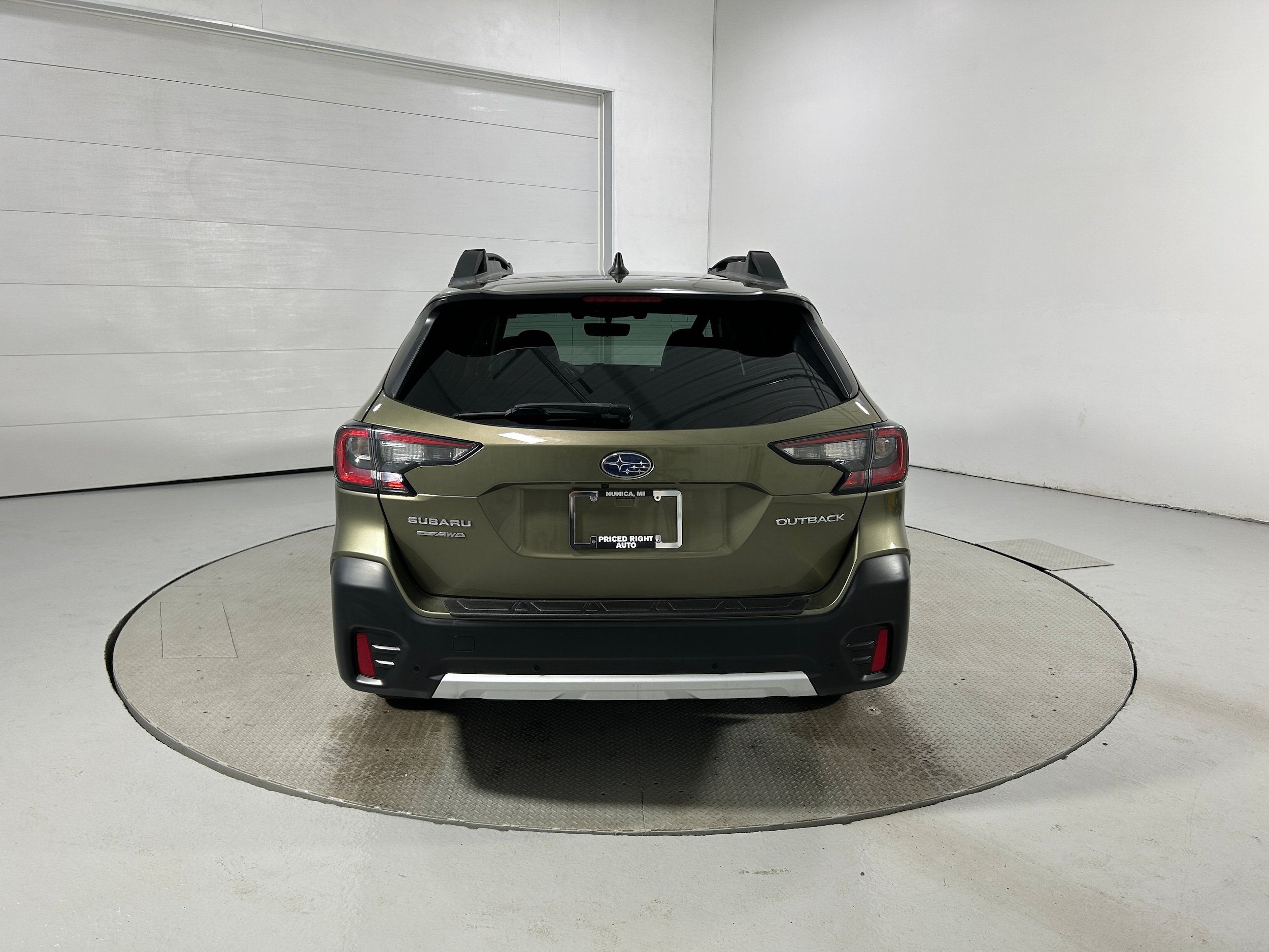 Used 2020 Subaru Outback Limited AWD/4WD image 34